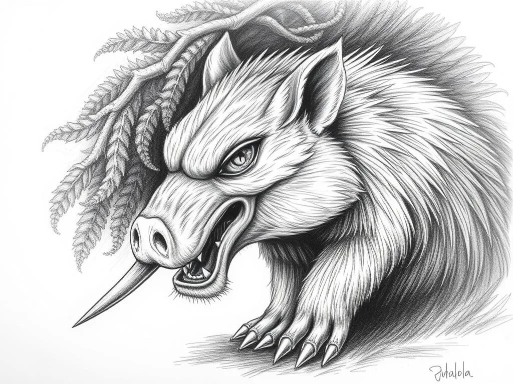 Toxodon Symbolism and Spirit Animal