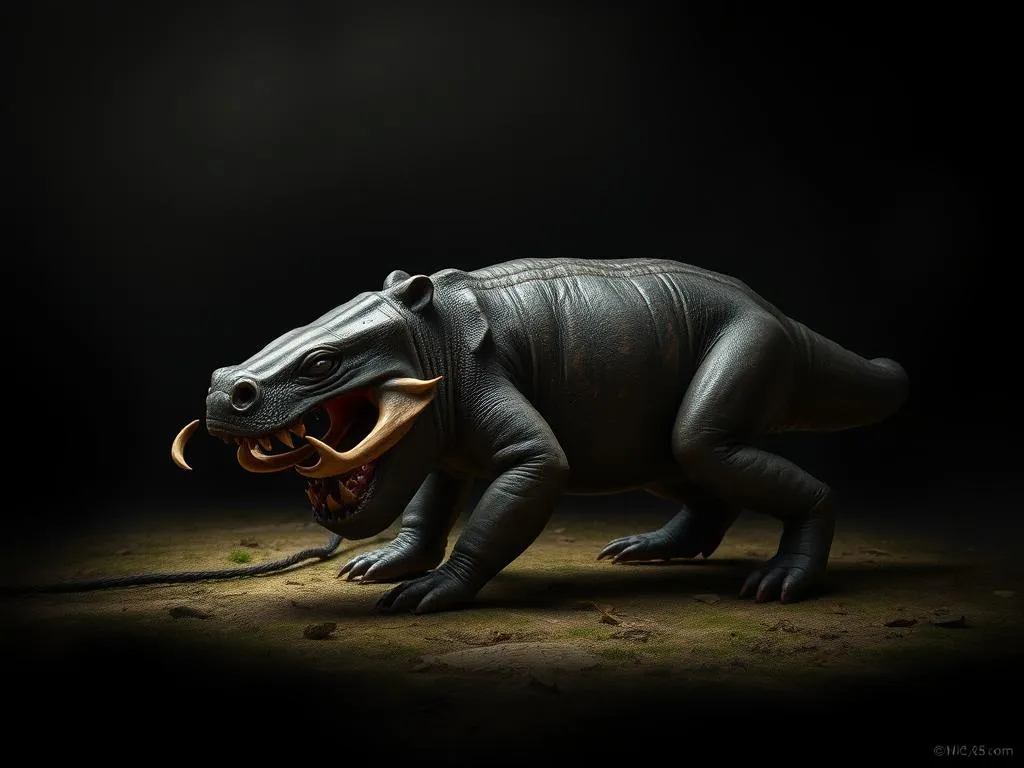 toxodon symbolism and meaning