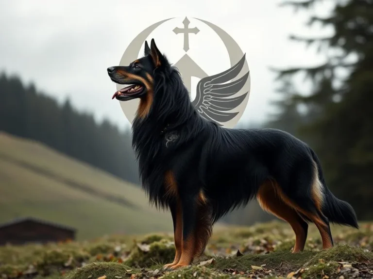 Unraveling the Symbolism of the Transylvanian Hound