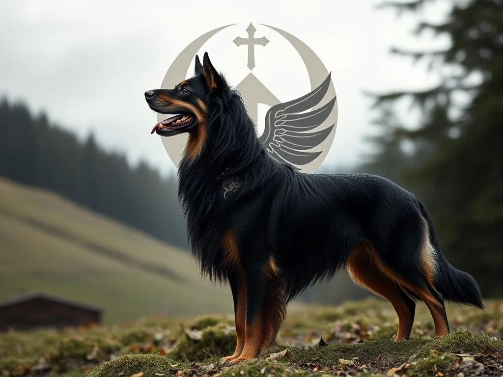 transylvanian hound symbolism and meaning