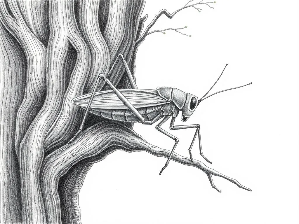 Tree Cricket Symbolism and Spirit Animal