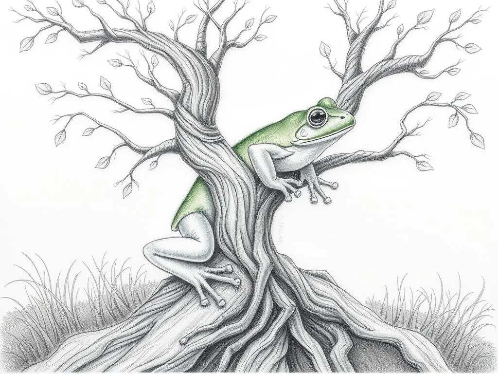 Tree Frog Symbolism and Spirit Animal