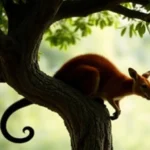 tree kangaroo symbolism and meaning