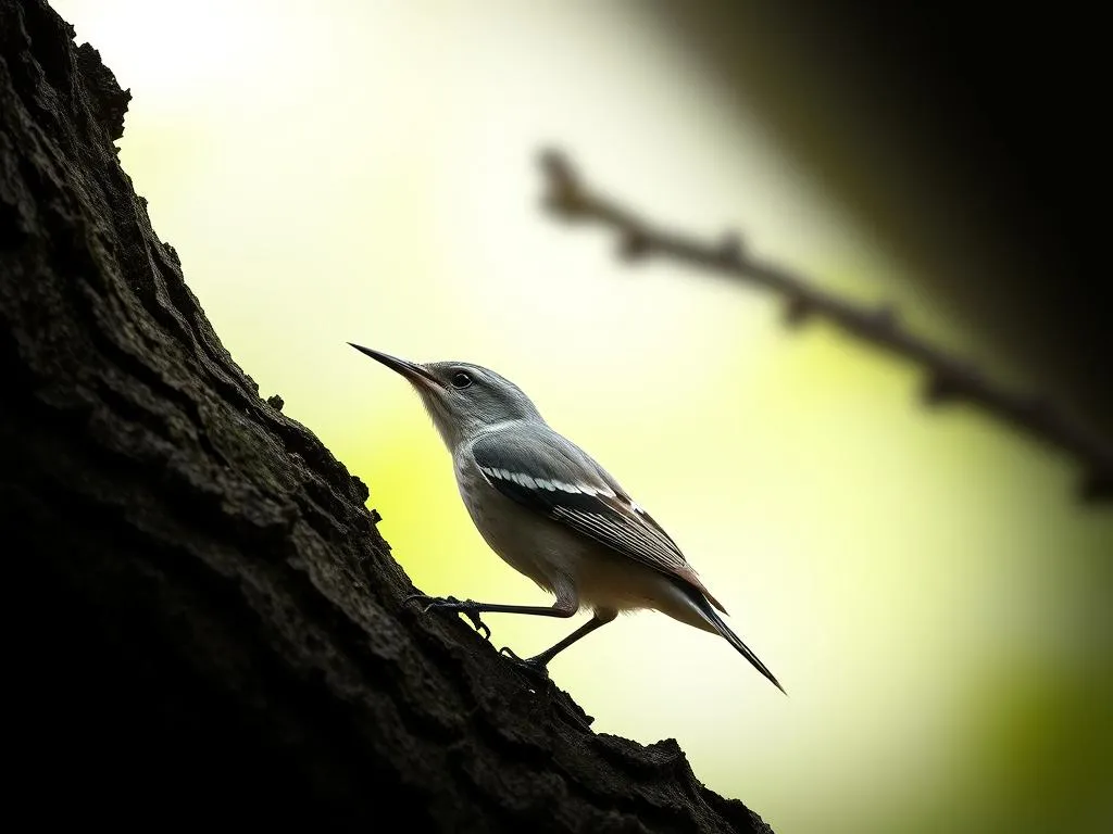 treecreeper symbolism and meaning