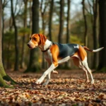 treeing walker coonhound symbolism and meaning