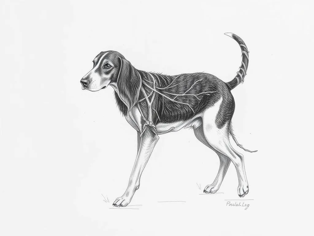 Treeing Walker Coonhound Symbolism and Spirit Animal