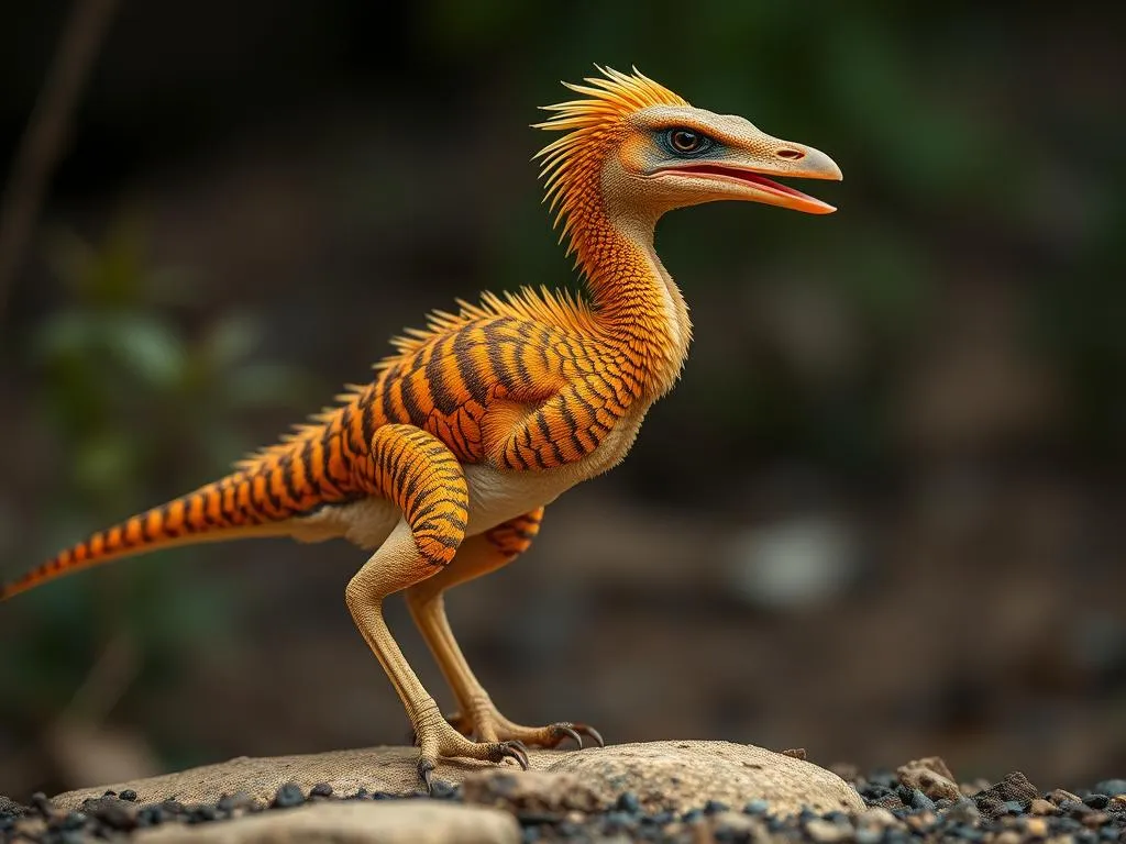 troodon symbolism and meaning