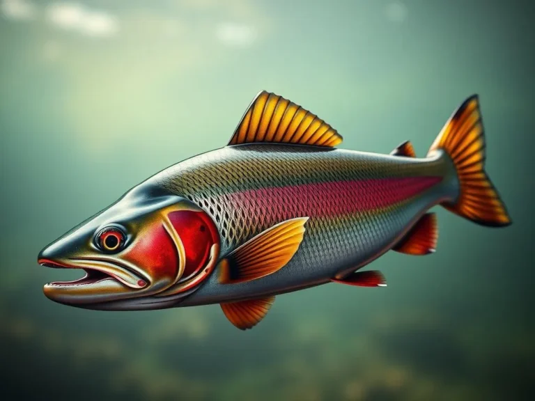 The Deep Significance of Trout: Symbolism and Spiritual Meaning