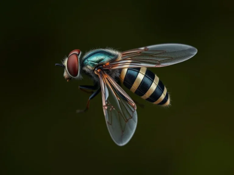 The Tsetse Fly: An Exploration of Its Symbolism and Spiritual Significance