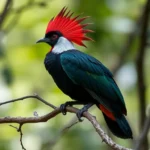 turaco symbolism and meaning