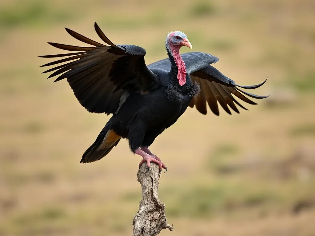 turkey vulture symbolism and meaning