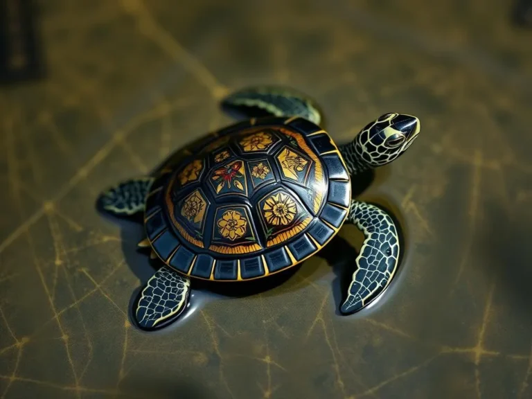 The Wisdom of Turtles: Unveiling Their Symbolism and Spiritual Significance