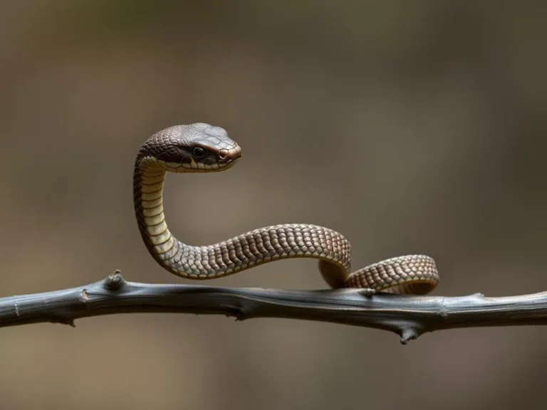 Exploring the Symbolism of the Twig Snake