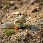 uinta ground squirrel symbolism and meaning