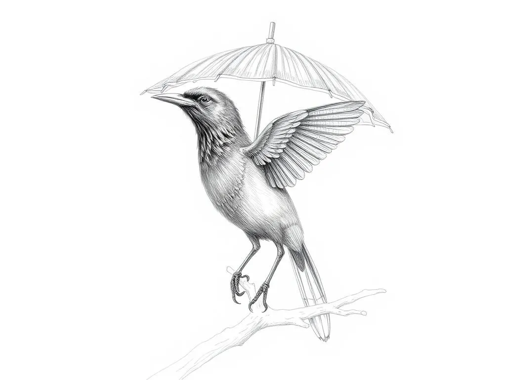 Umbrellabird Symbolism and Spirit Animal