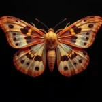 underwing moth symbolism and meaning