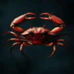 vampire crab symbolism and meaning