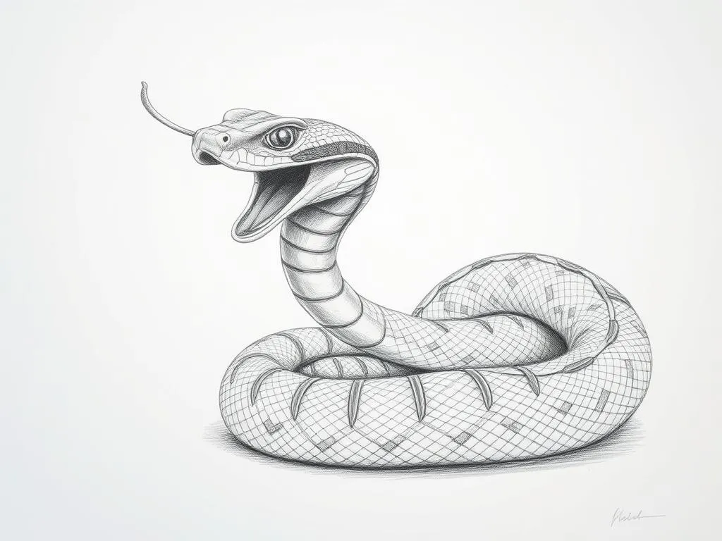 Viper Boa Symbolism and Spirit Animal