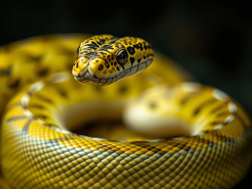 viper boa symbolism and meaning