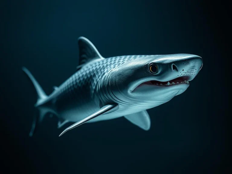 Viper Shark Dogfish: A Deep Dive into Its Symbolism and Spiritual Significance