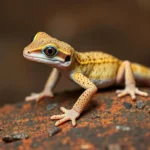 virgin islands dwarf gecko symbolism and meaning