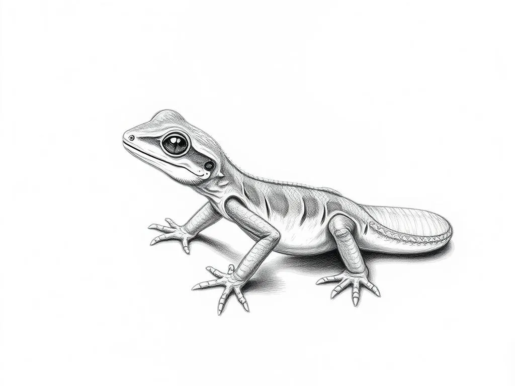 Virgin Islands Dwarf Gecko Symbolism and Spirit Animal