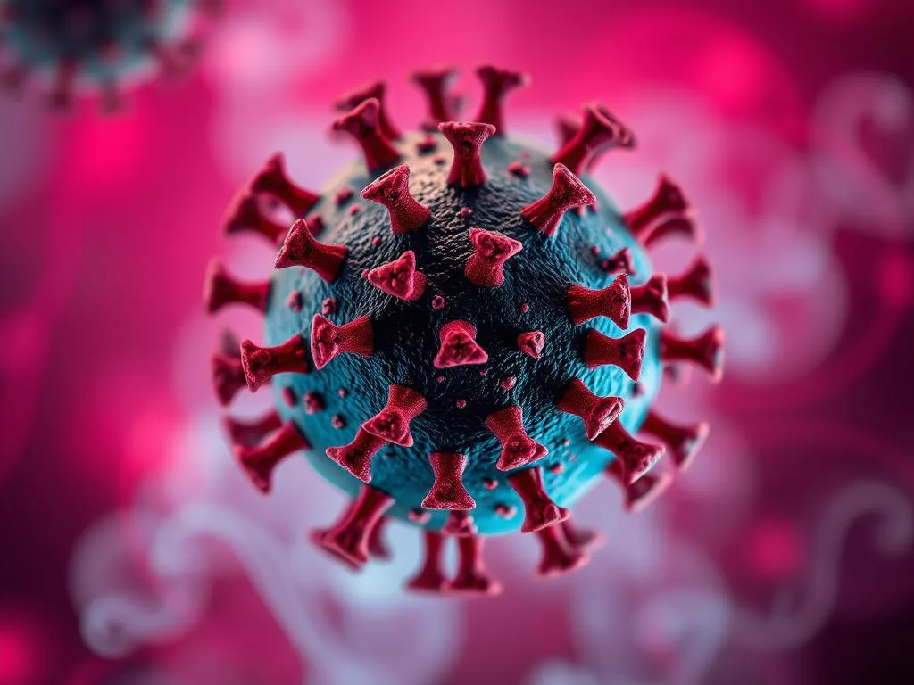 virus symbolism and meaning