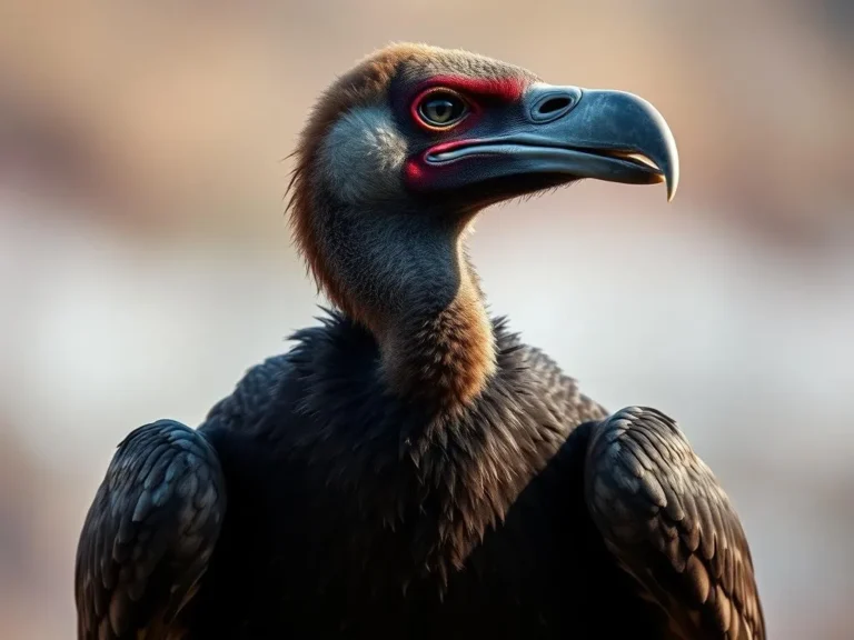 Vulture Symbolism and Spiritual Significance