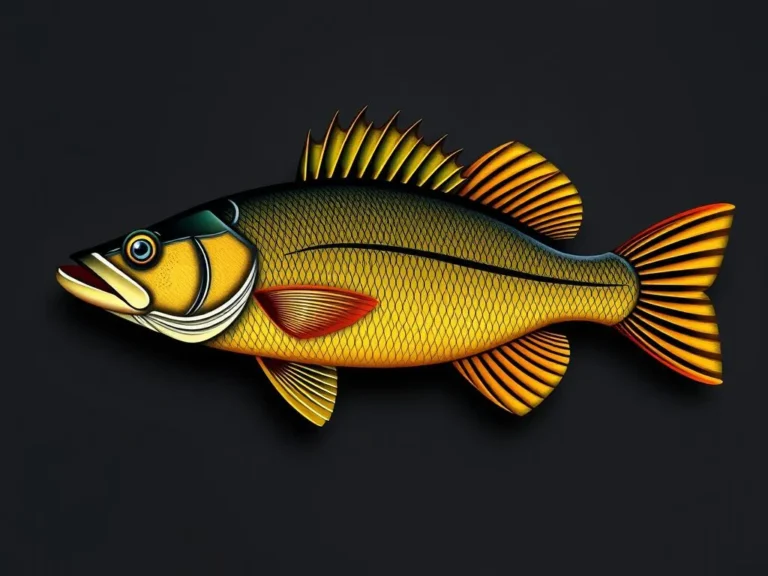 The Mystical Significance of Walleye Fish: Symbolism and Spiritual Insights