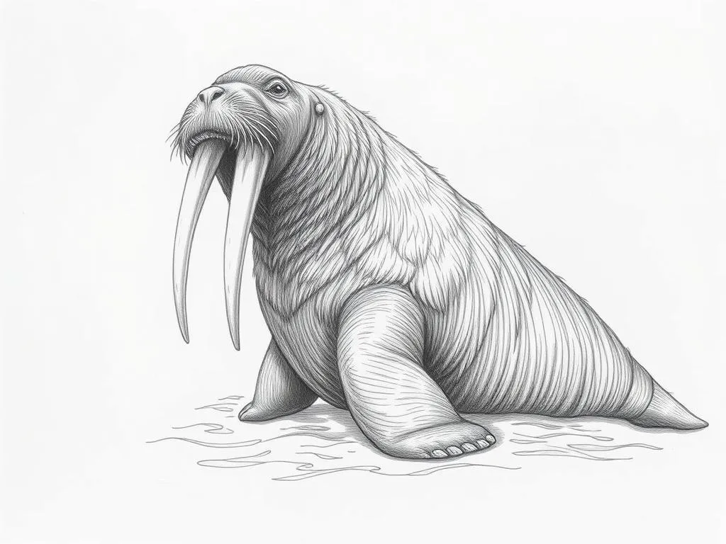 Walrus Symbolism and Spirit Animal