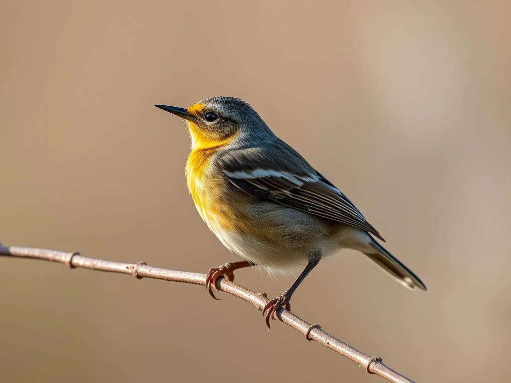 warbler symbolism and meaning