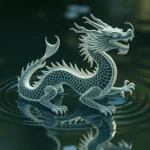 water dragon symbolism and meaning