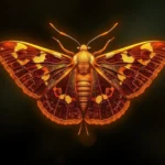 wax moth symbolism and meaning