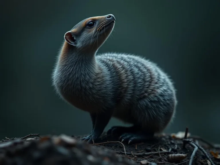 The Enigmatic Weasel: Symbolism and Spiritual Significance