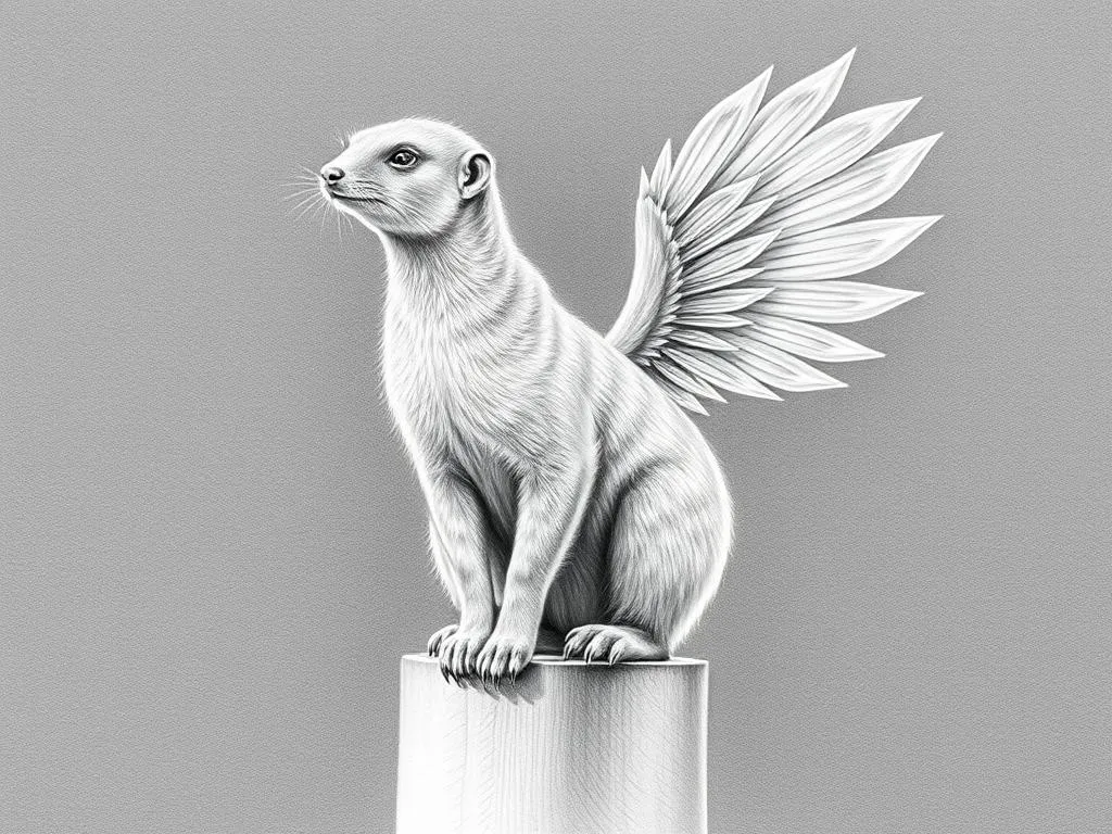 Weasel Symbolism and Spirit Animal