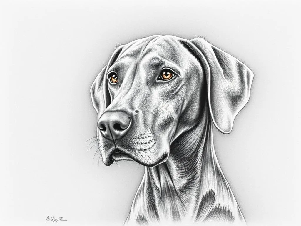 Weimaraner Symbolism and Spirit Animal