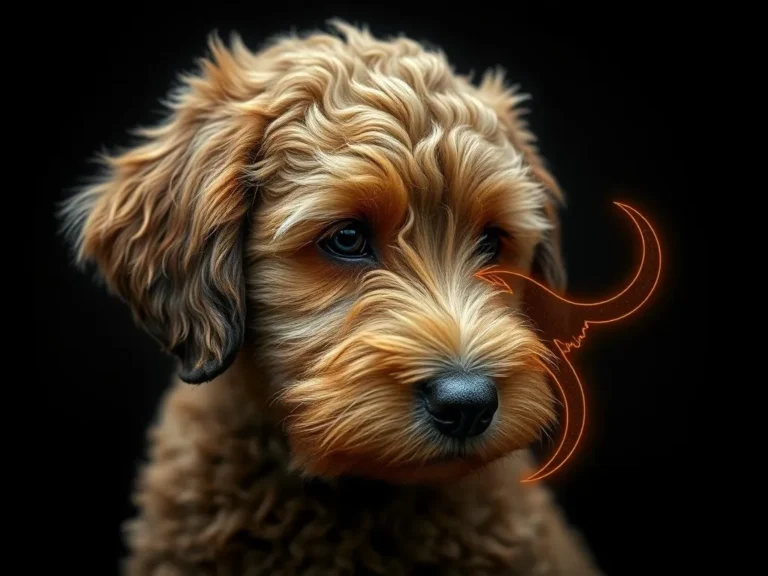 Weimardoodle: A Symbol of Loyalty and Versatility