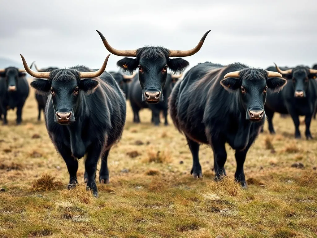 welsh black cattle symbolism and meaning