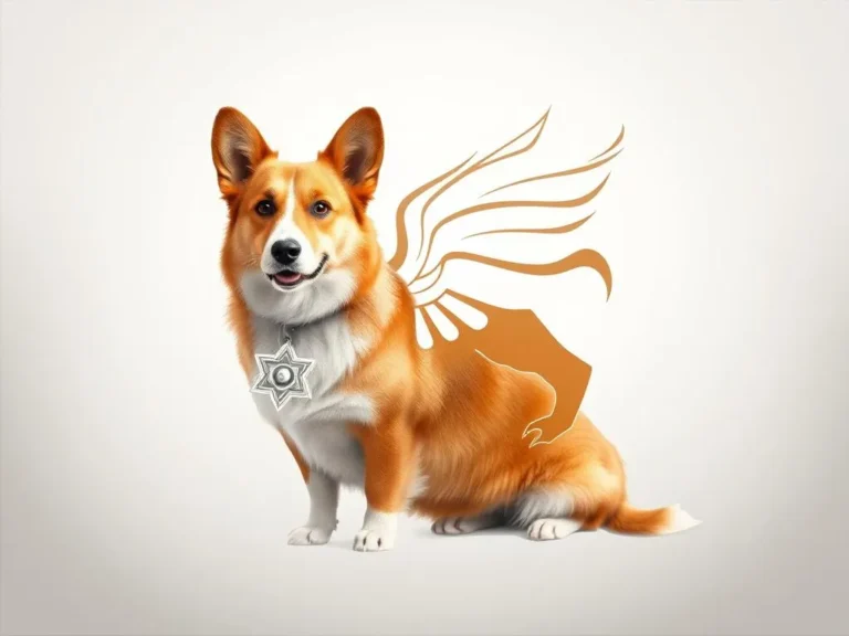 The Symbolism and Spirit of the Welsh Corgi