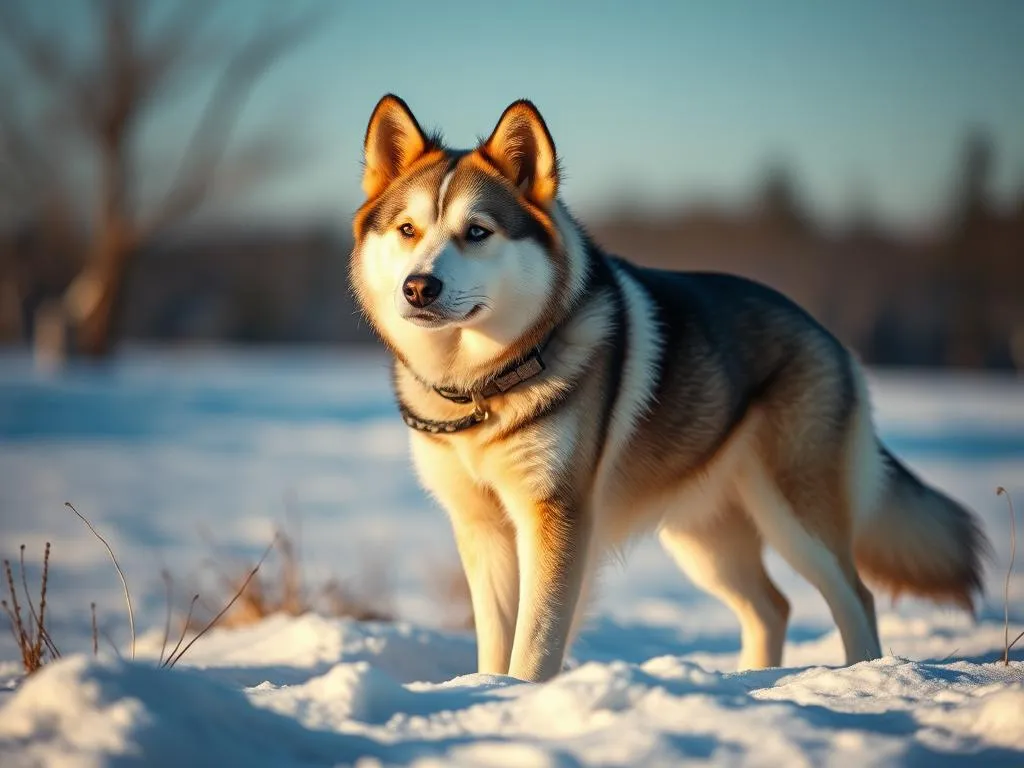 west siberian laika symbolism and meaning