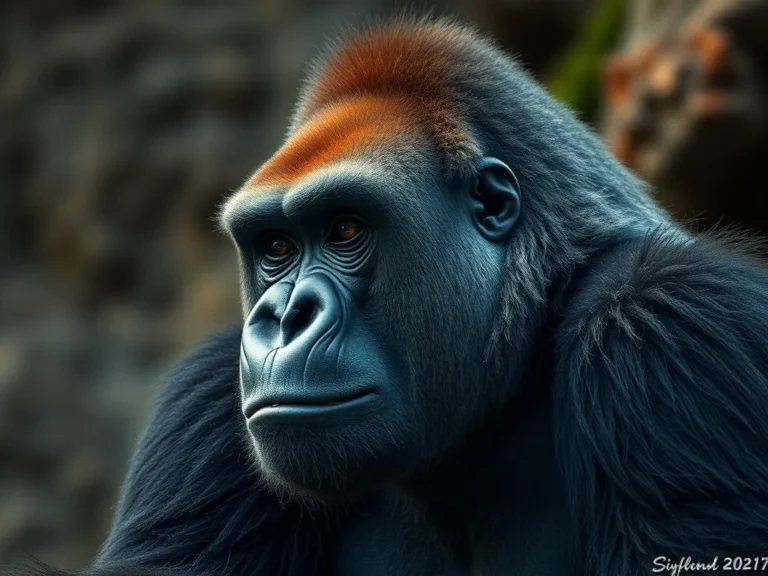 The Profound Symbolism of the Western Gorilla