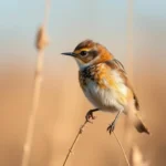 whinchat symbolism and meaning