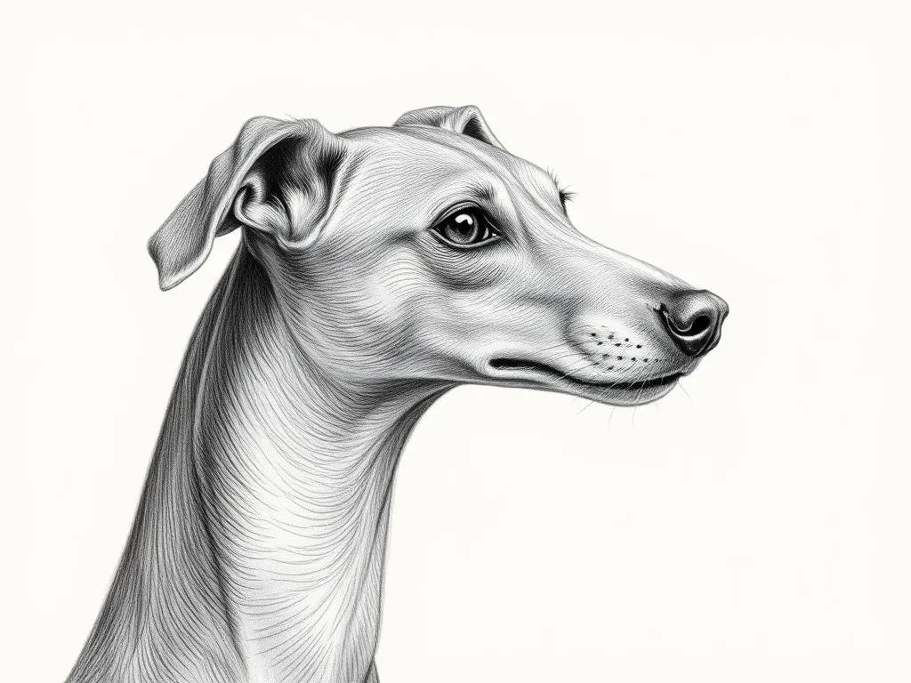 Whippet Symbolism and Spirit Animal