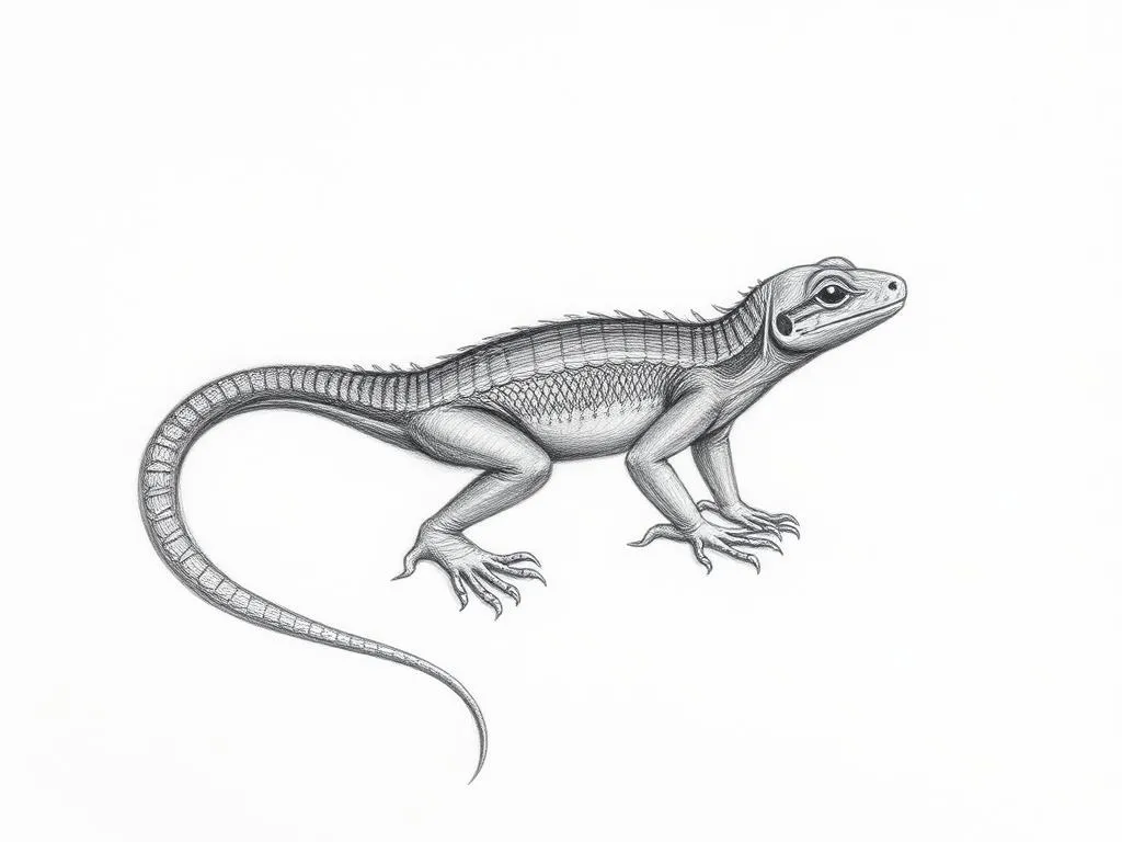 Whiptail Lizard Symbolism and Spirit Animal