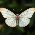 white butterfly symbolism and meaning