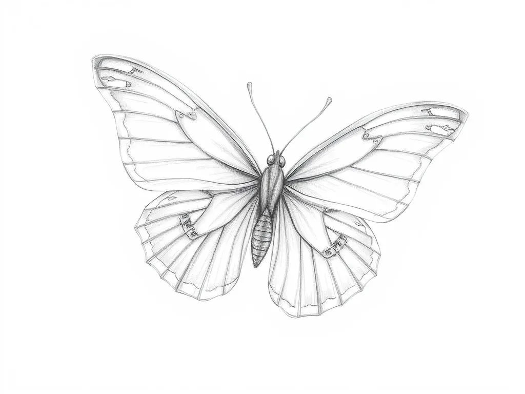 White Butterfly Symbolism and Spirit Animal