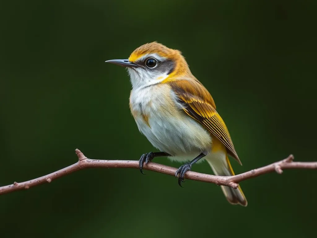 white eyed vireo symbolism and meaning