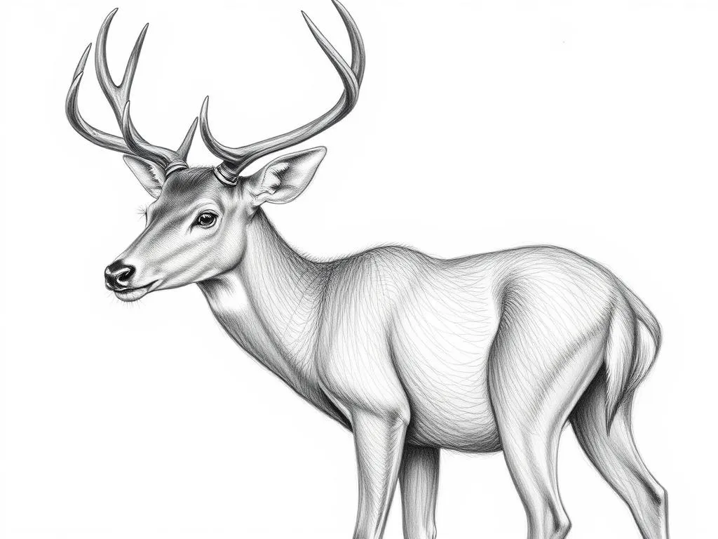 White Tail Deer Symbolism and Spirit Animal