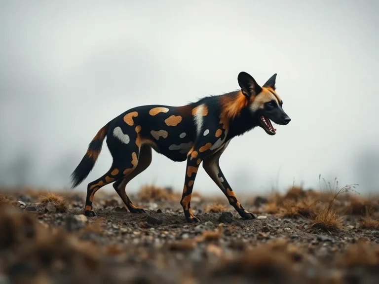 The Spirit of the Wild Dog: Symbolism and Meaning