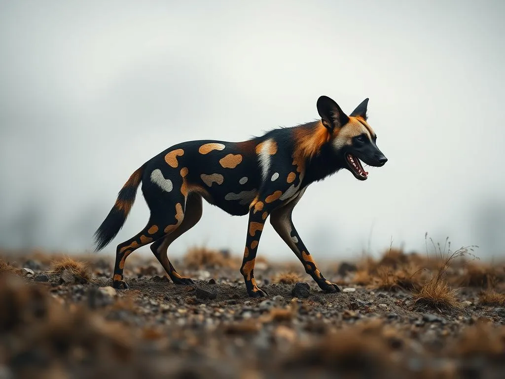 wild dog symbolism and meaning